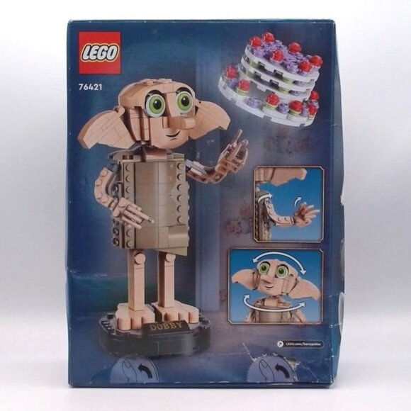 Lego - Harry POtter - Goby ht eHouse Elf - Picture 1 of 2